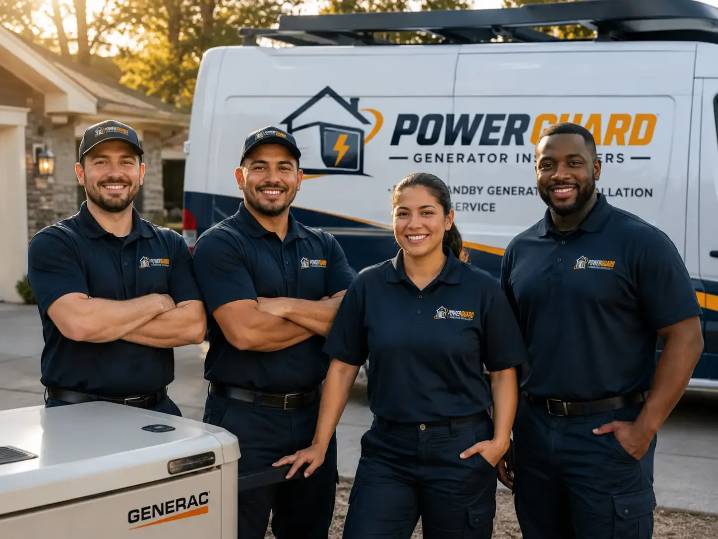 Generator Installation company in Winchester, KY