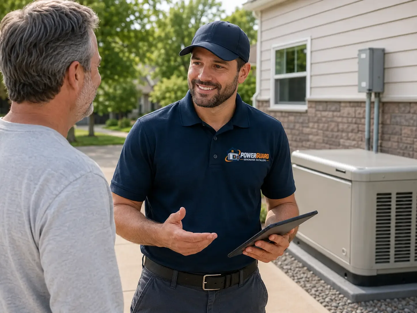 Generator Installation Winchester, KY FAQs